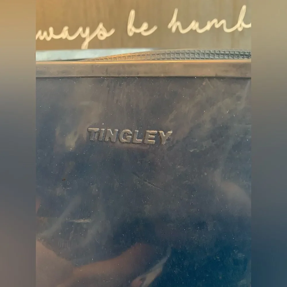 Tingley navy rubber